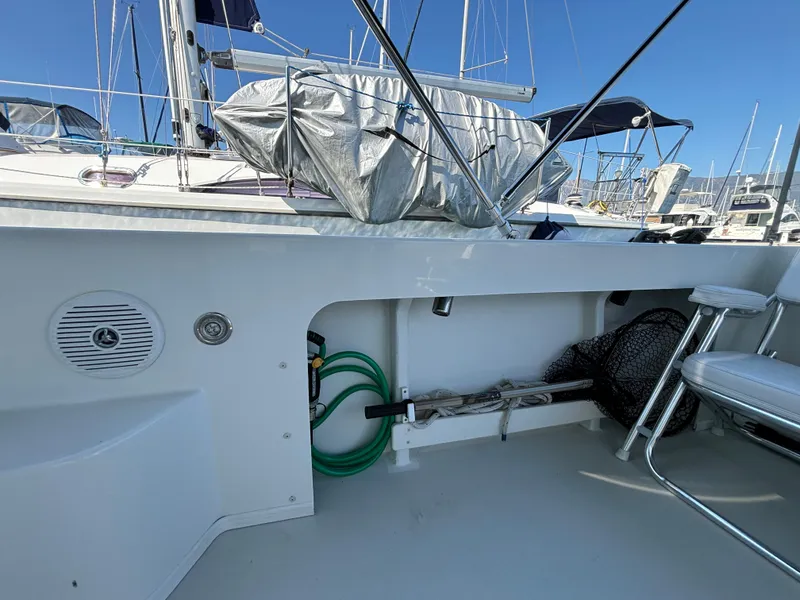 2017 Parker 2530 Extended Cabin