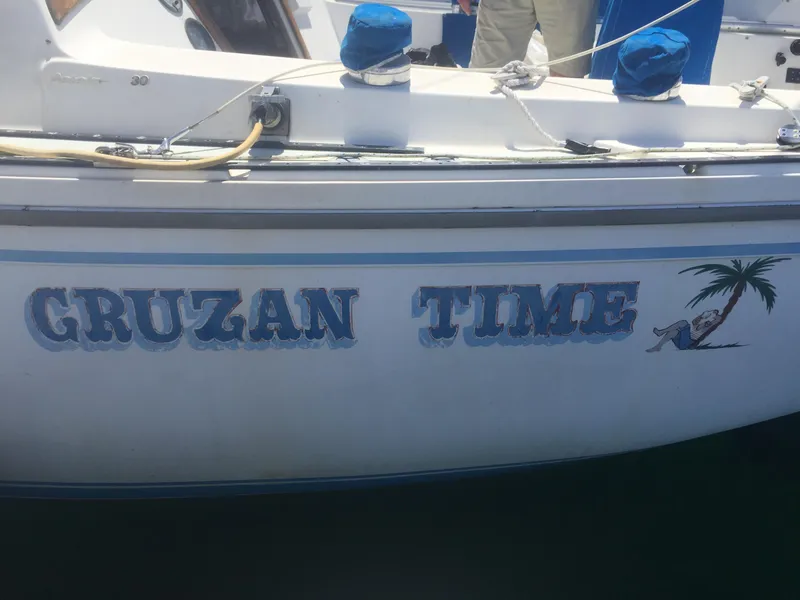 Cruzan Time