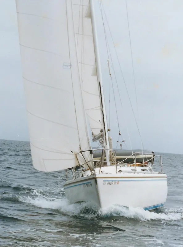 Sailing