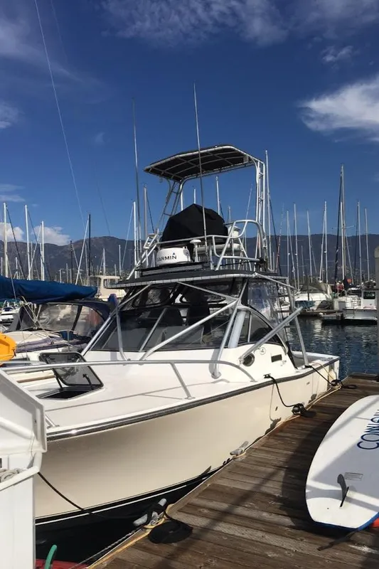 2002 Albemarle 280 Express Fisherman