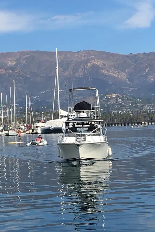 2002 Albemarle 280 Express Fisherman
