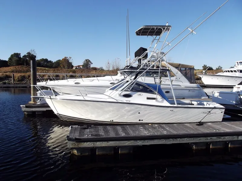 2002 Albemarle 280 Express Fisherman