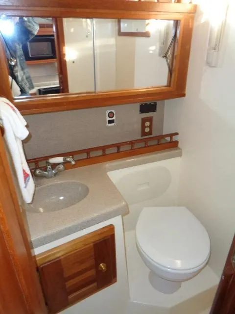 2002 Albemarle 280 Express Fisherman