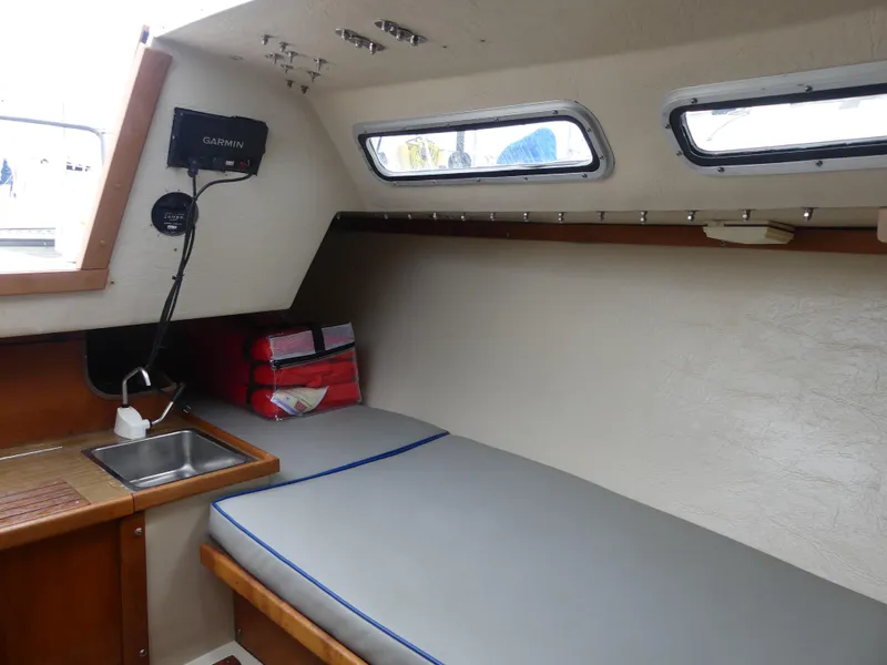 1984 Capri 25