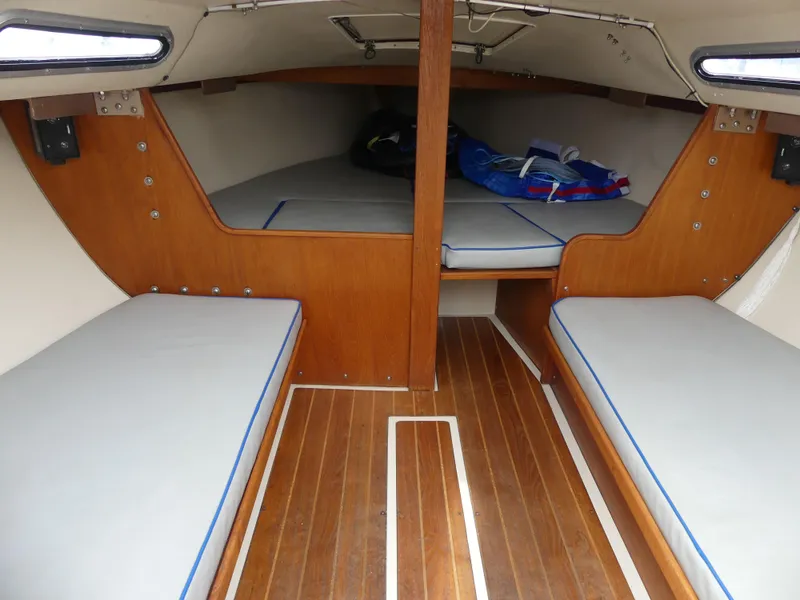 1984 Capri 25