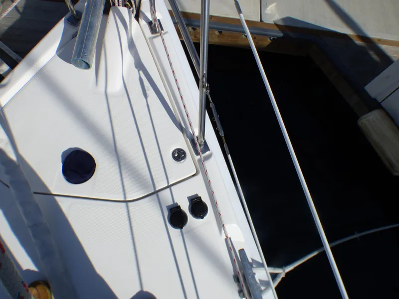 Windlass foot switches