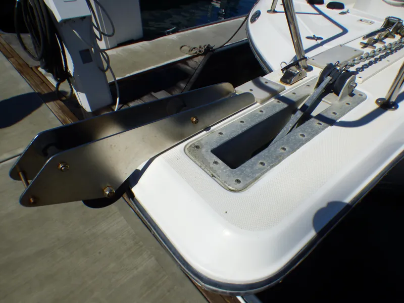 2001 Shamrock 290 Walkaround