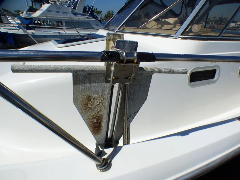 2001 Shamrock 290 Walkaround