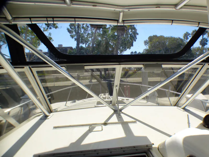 2001 Shamrock 290 Walkaround