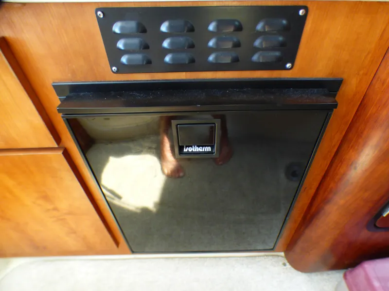 2001 Shamrock 290 Walkaround