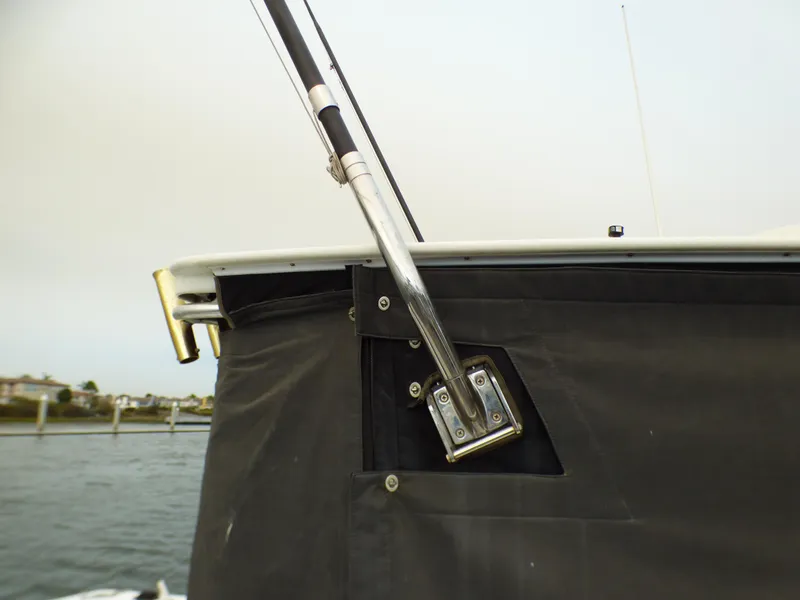 2001 Shamrock 290 Walkaround
