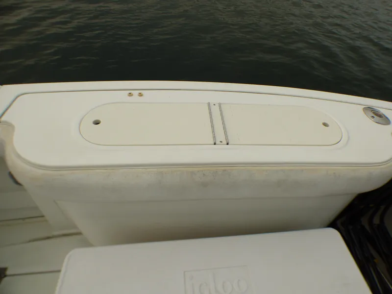 2001 Shamrock 290 Walkaround