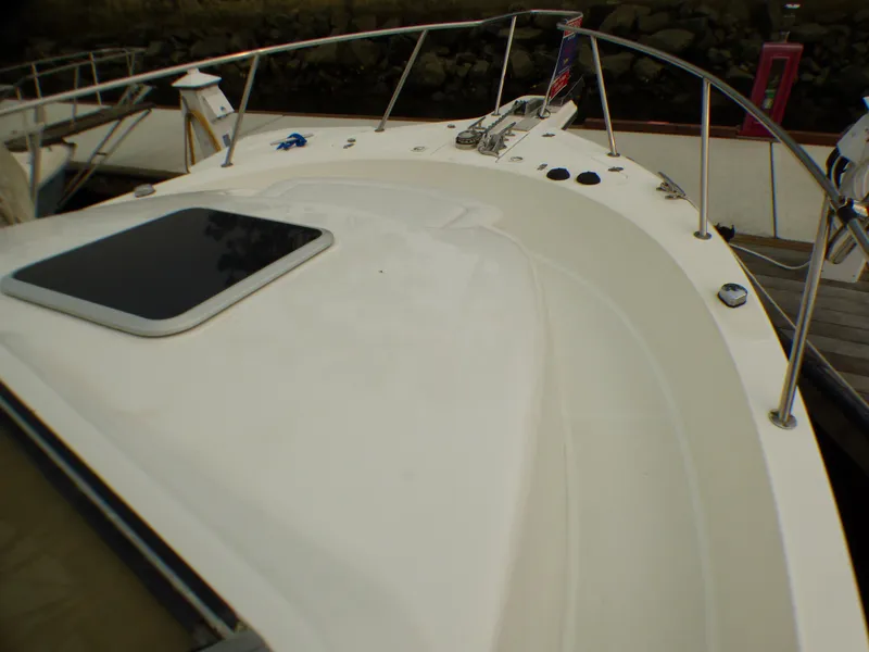 2001 Shamrock 290 Walkaround