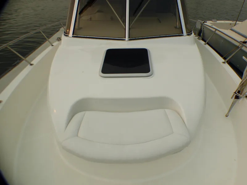 2001 Shamrock 290 Walkaround