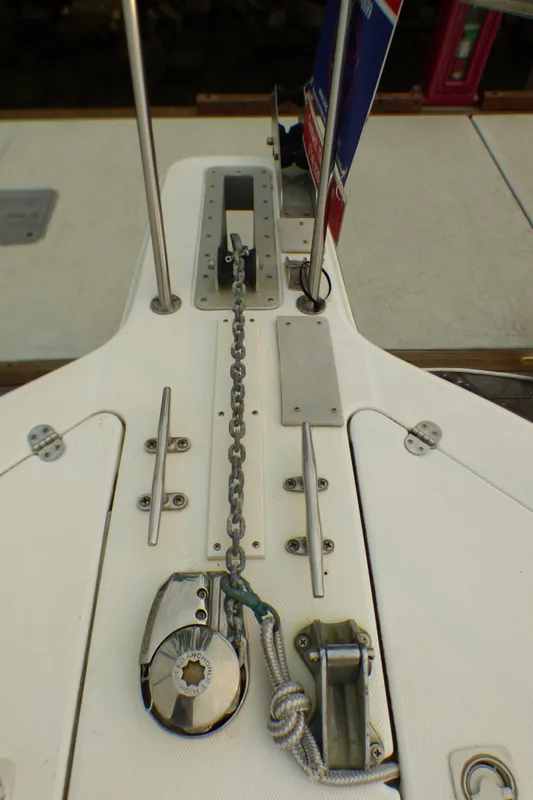 2001 Shamrock 290 Walkaround