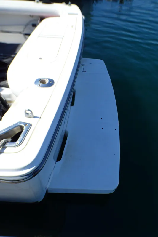 2001 Shamrock 290 Walkaround