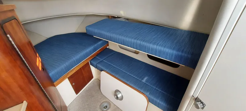 2001 Shamrock 290 Walkaround
