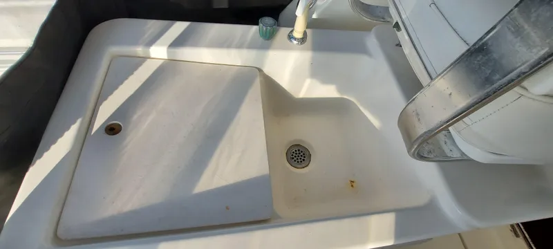 2001 Shamrock 290 Walkaround