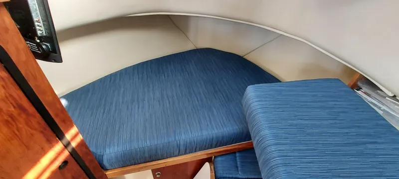 2001 Shamrock 290 Walkaround