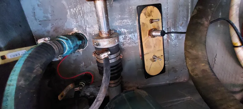 2001 Shamrock 290 Walkaround
