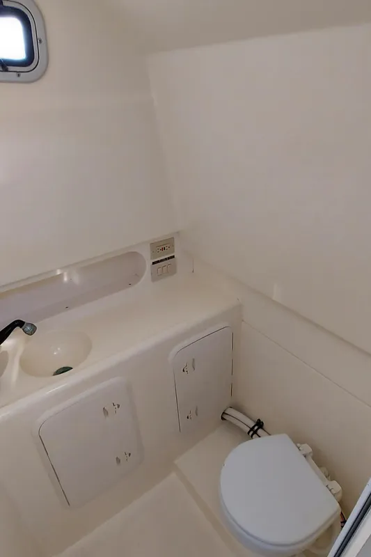 2001 Shamrock 290 Walkaround