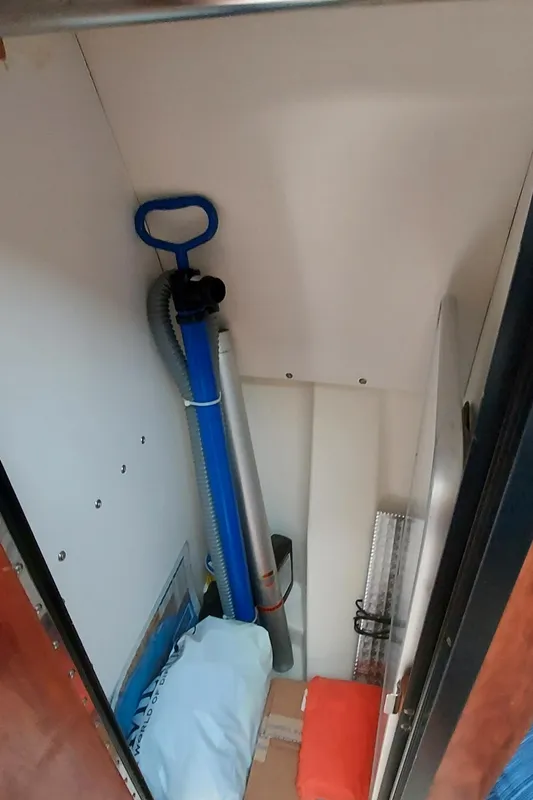 2001 Shamrock 290 Walkaround
