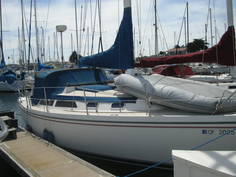 1988 Catalina 30 MkII