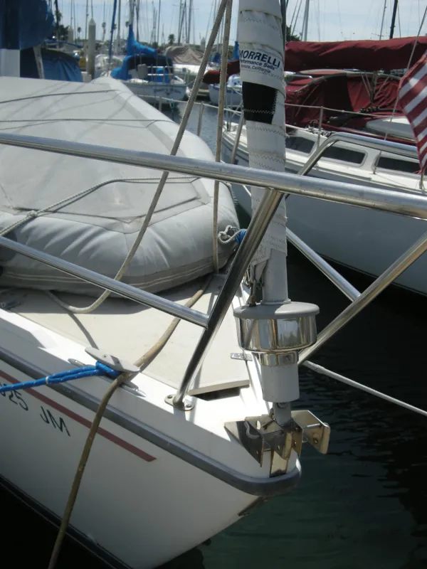 1988 Catalina 30 MkII