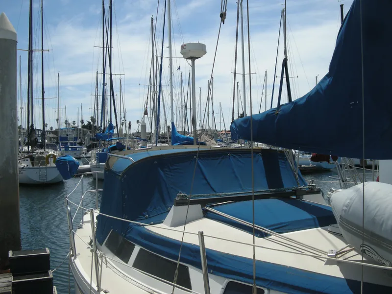 1988 Catalina 30 MkII