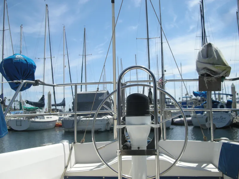 1988 Catalina 30 MkII