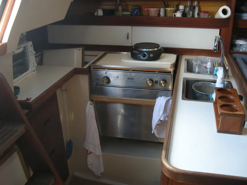 1988 Catalina 30 MkII