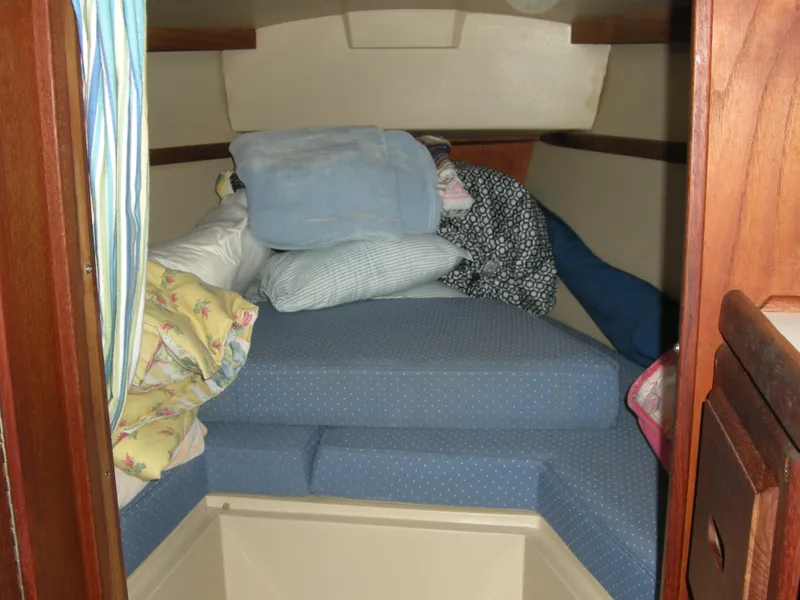 1988 Catalina 30 MkII