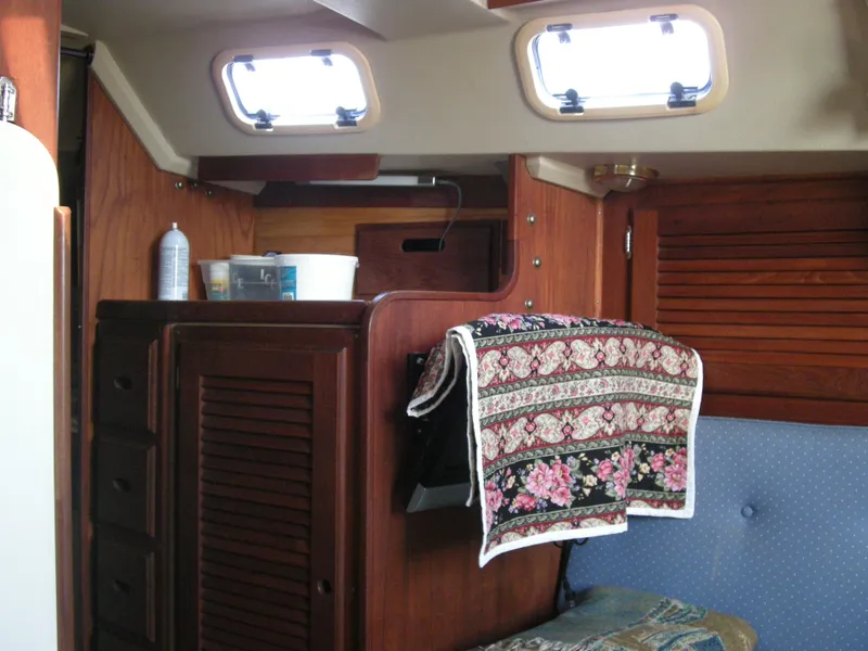 1988 Catalina 30 MkII