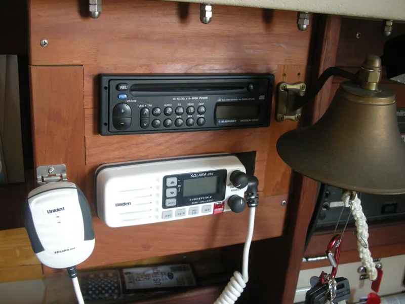 1988 Catalina 30 MkII
