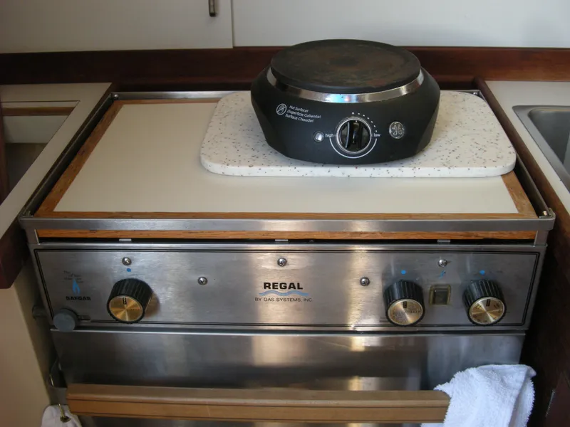 1988 Catalina 30 MkII