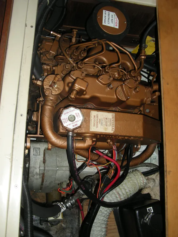 1988 Catalina 30 MkII