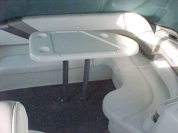 cockpit settee