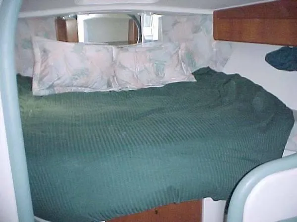 1995 Silverton 361 Express
