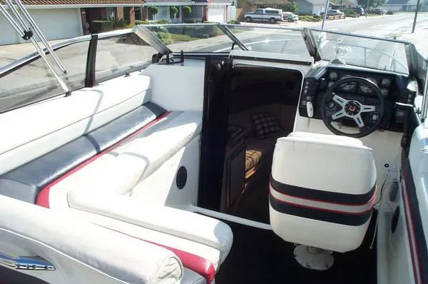 aft deck