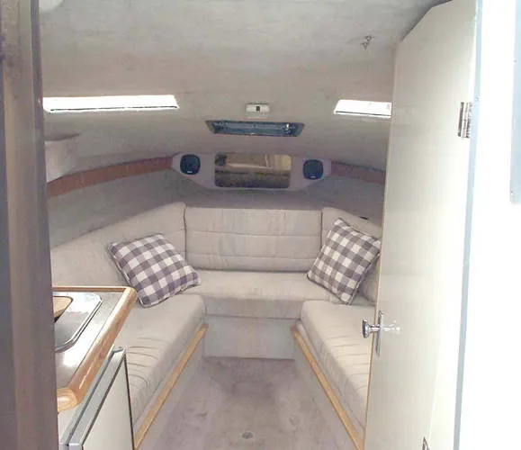 V-berth