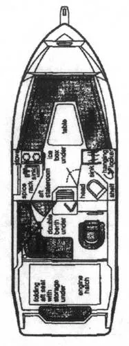 layout / line drawing