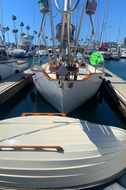 1975 Westsail Cutter