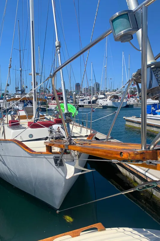 1975 Westsail Cutter