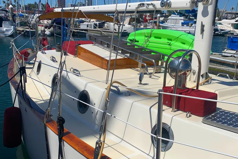 1975 Westsail Cutter