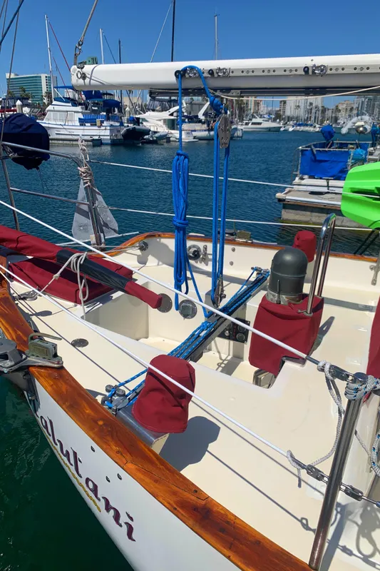 1975 Westsail Cutter