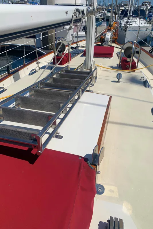1975 Westsail Cutter