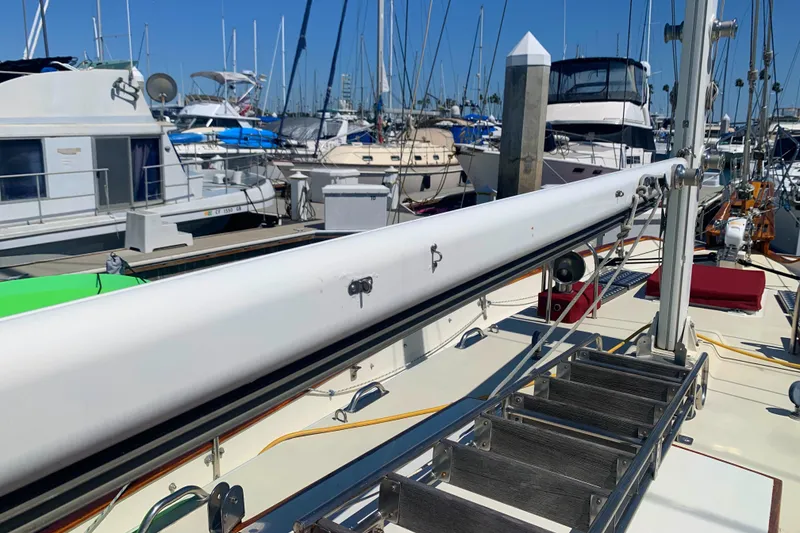 1975 Westsail Cutter