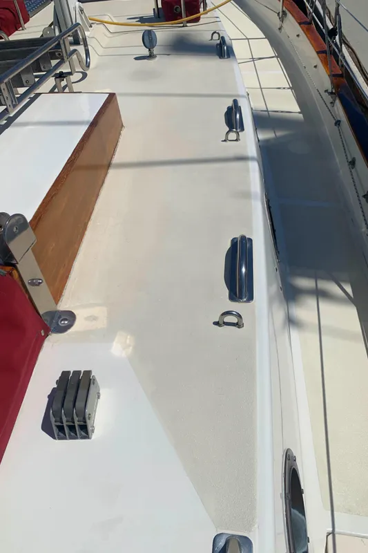 1975 Westsail Cutter