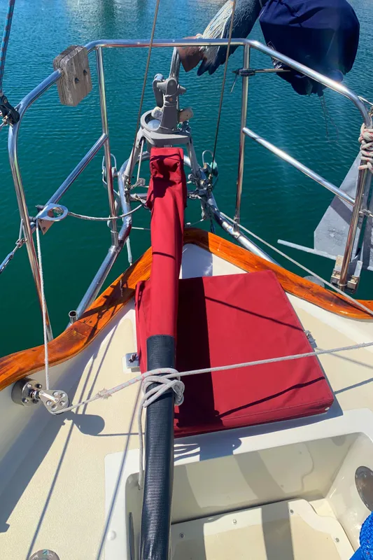 1975 Westsail Cutter