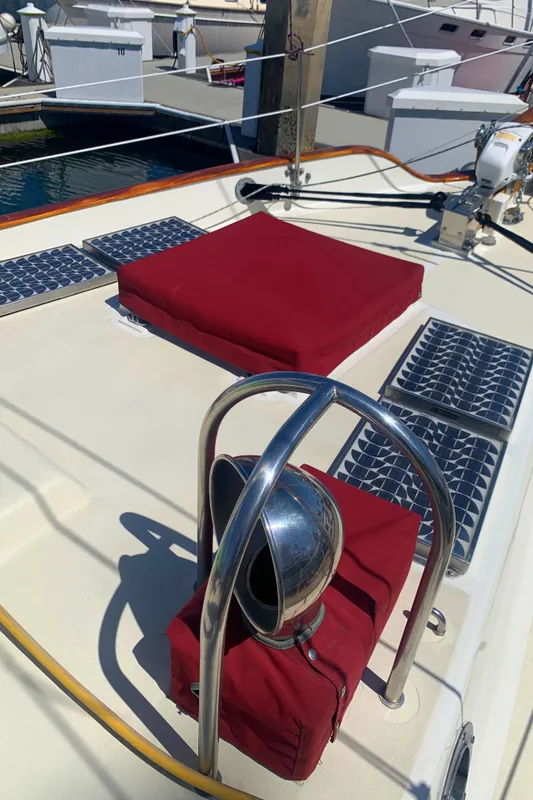 1975 Westsail Cutter